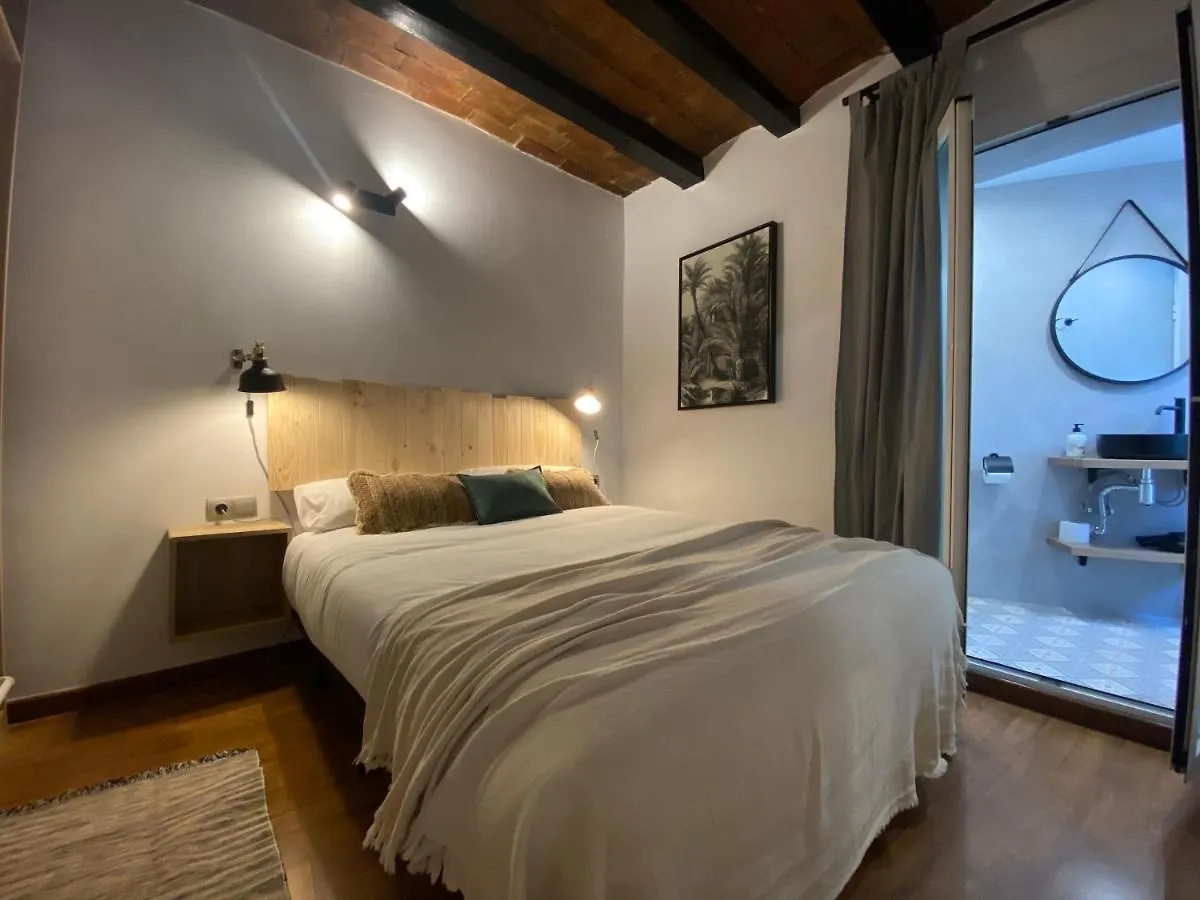 Urban Retreat Historical Centre Apartment Barcelona 0*,