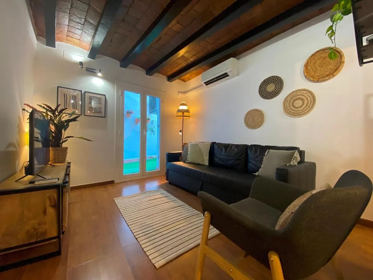 Urban Retreat Historical Centre Apartman Barcelona Spanyolország