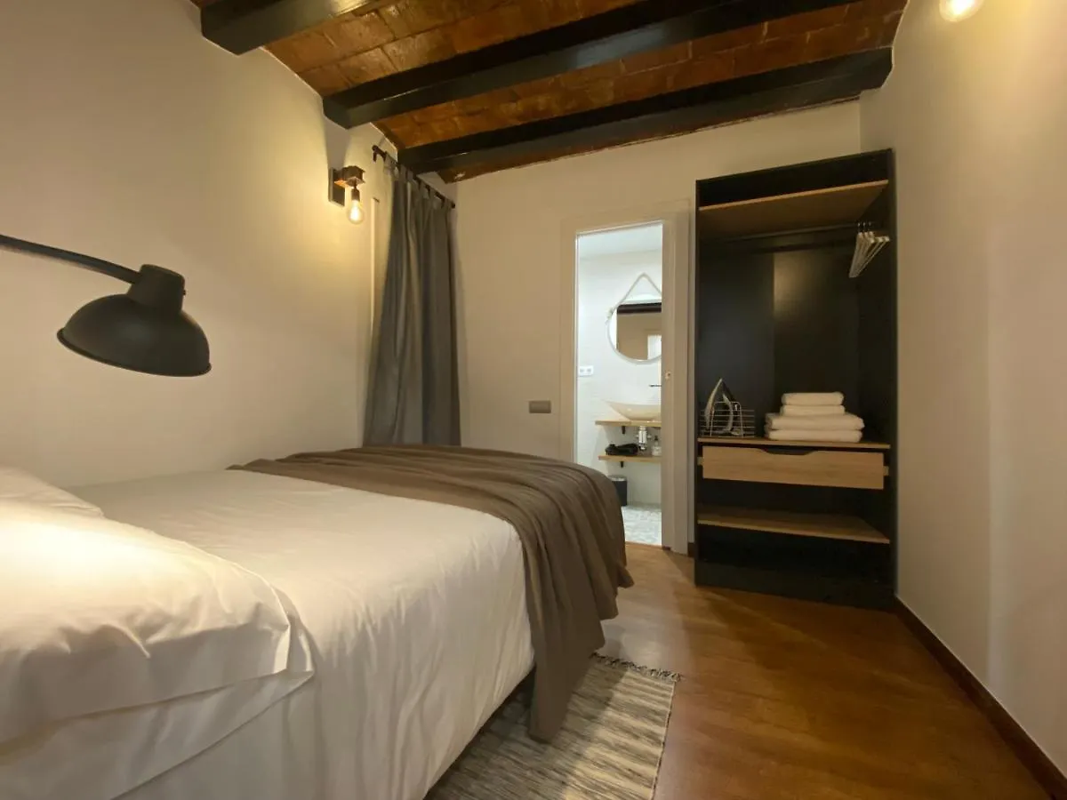 Urban Retreat Historical Centre Apartamento Barcelona 0*,  Espanha