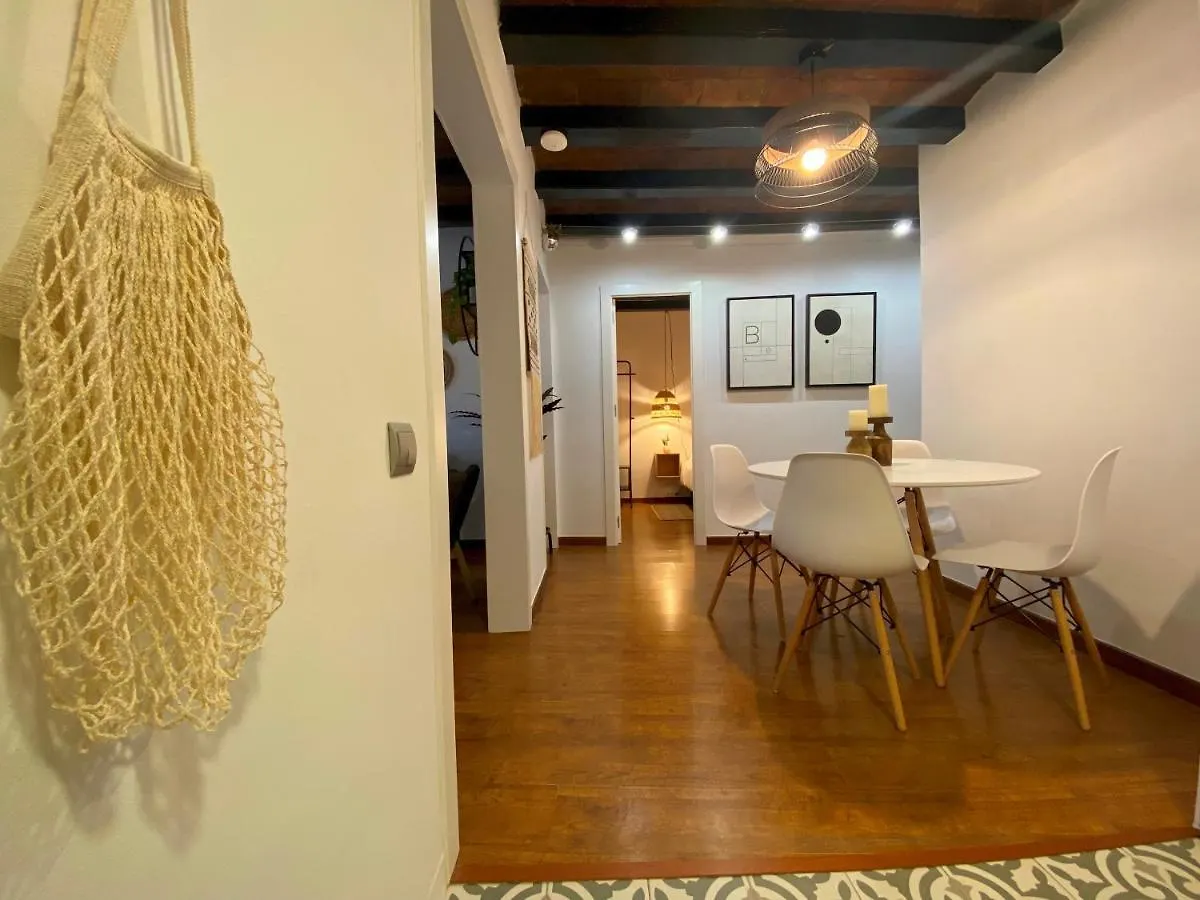 Urban Retreat Historical Centre Apartamento Barcelona Espanha