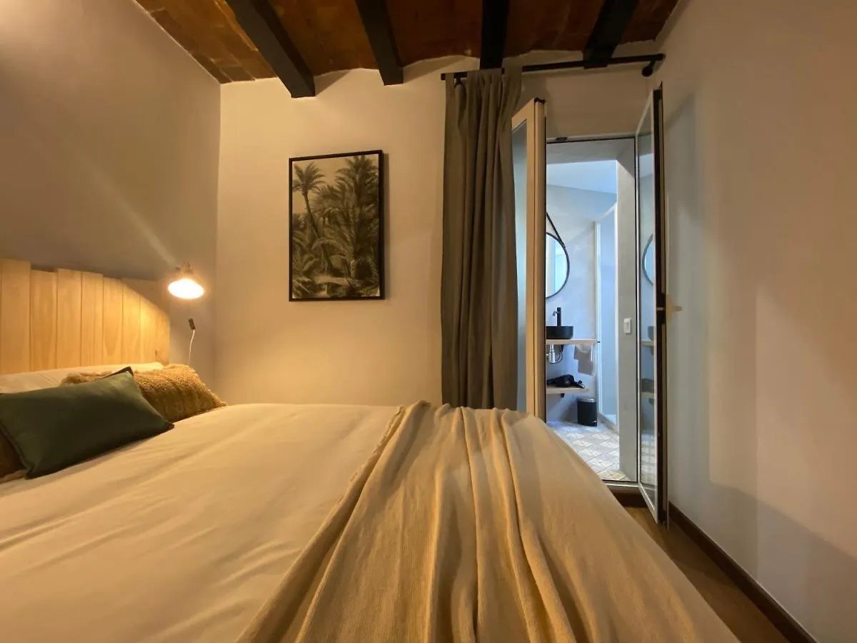 Urban Retreat Historical Centre Apartamento Barcelona