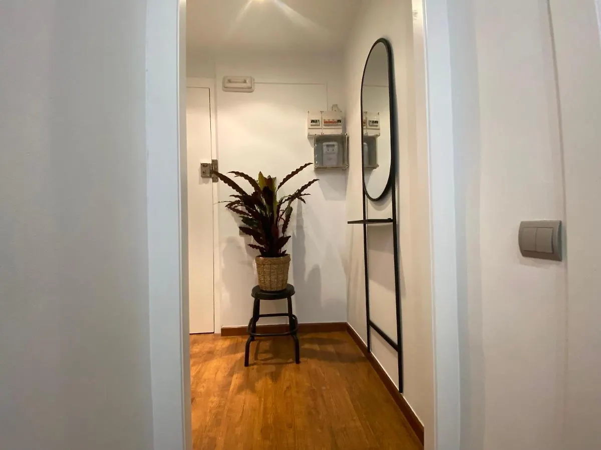 Urban Retreat Historical Centre Apartman Barcelona