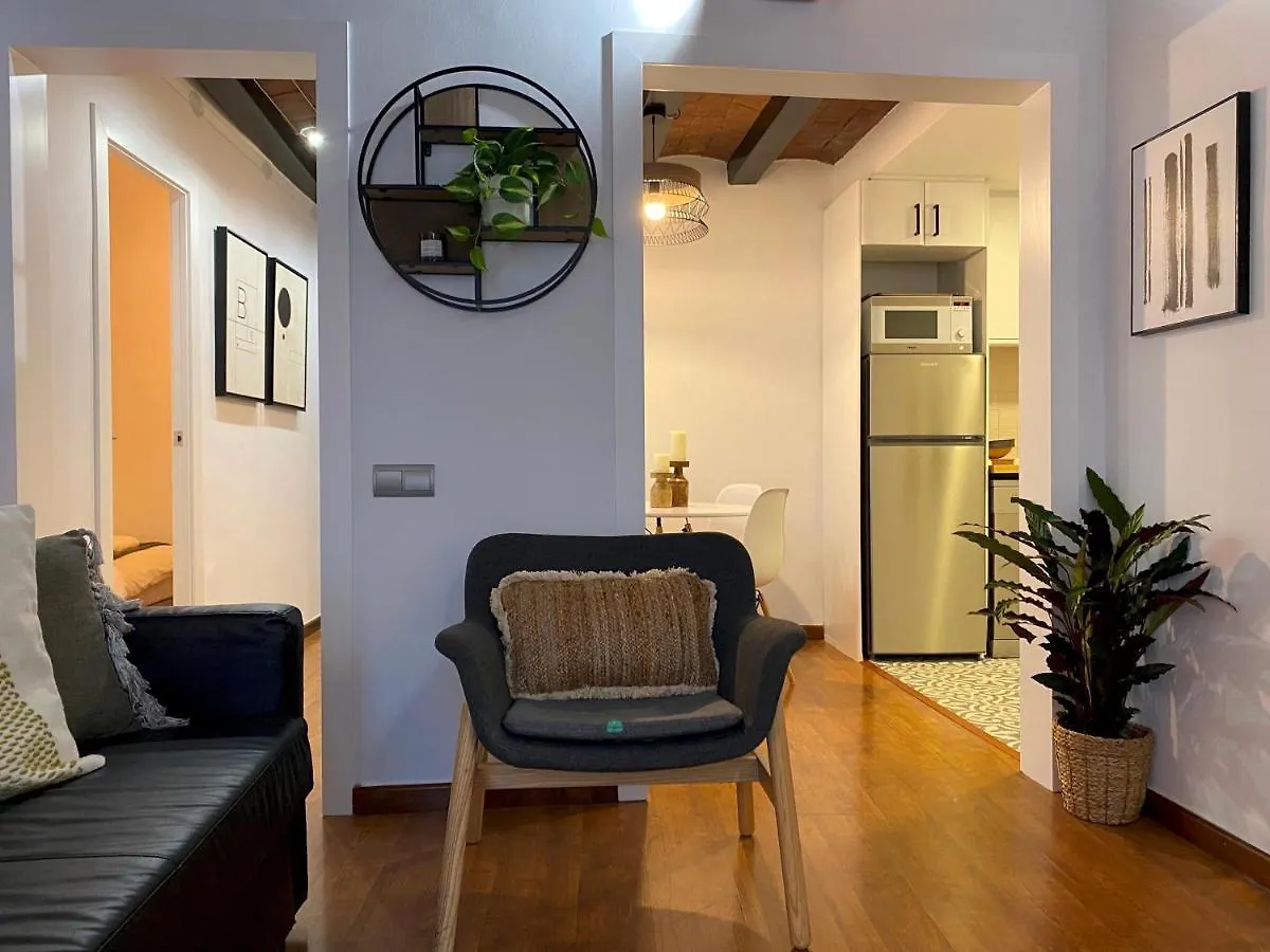 Urban Retreat Historical Centre Apartment Barcelona