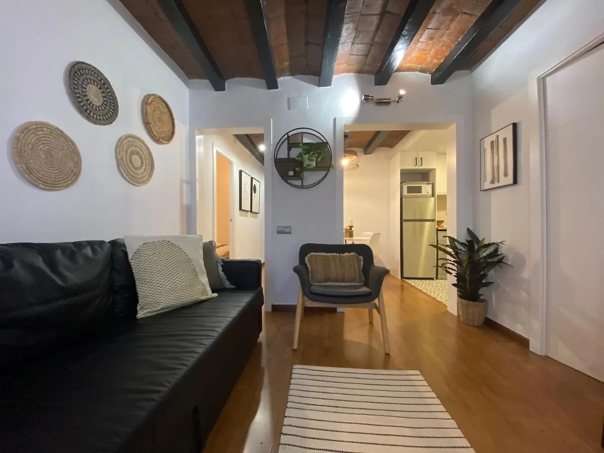 Urban Retreat Historical Centre Apartment Barcelona 0*,  Spain