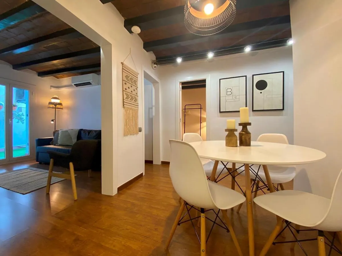 Urban Retreat Historical Centre Apartamento Barcelona